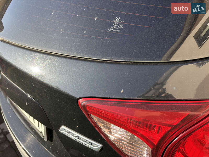 Позашляховик / Кросовер Mazda CX-5 2014 в Пустомитах