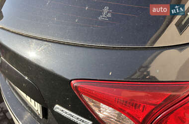 Позашляховик / Кросовер Mazda CX-5 2014 в 