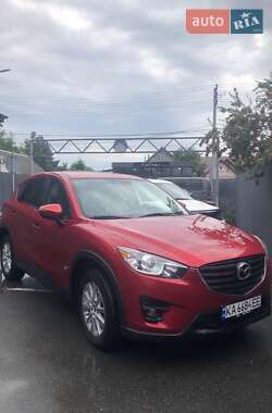 Внедорожник / Кроссовер Mazda CX-5 2016 в 