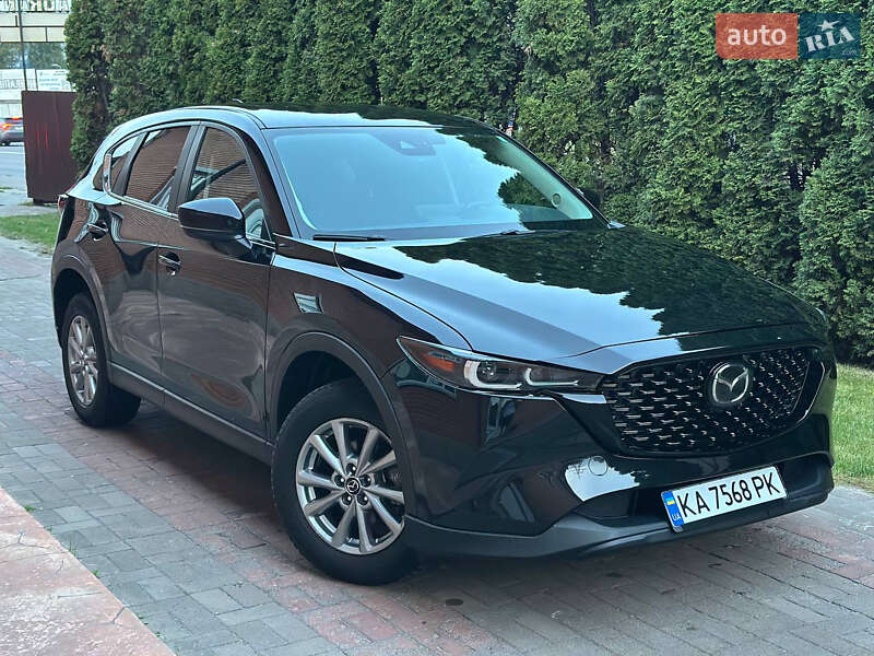 Mazda CX-5 2023