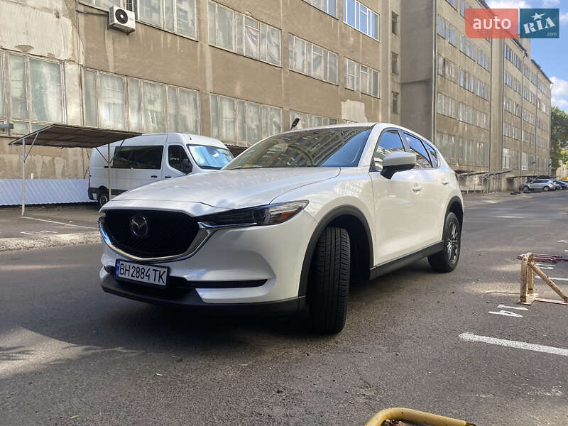 Внедорожник / Кроссовер Mazda CX-5 2020 в Одессе