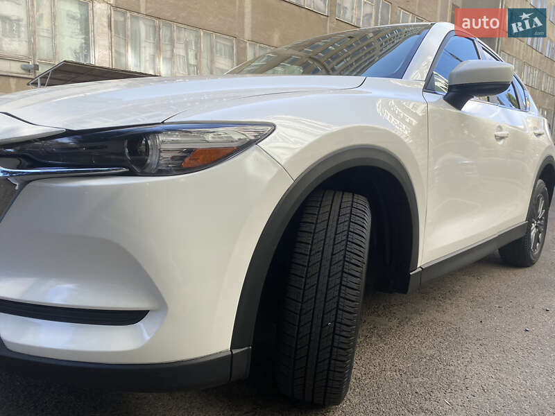 Внедорожник / Кроссовер Mazda CX-5 2020 в Одессе