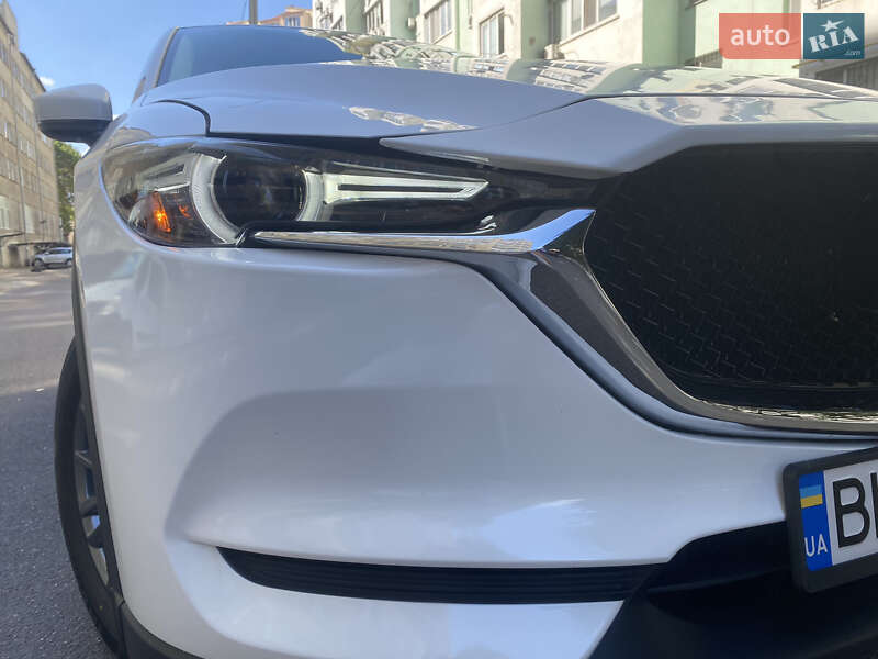 Внедорожник / Кроссовер Mazda CX-5 2020 в Одессе