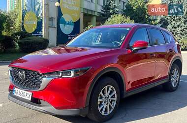 Позашляховик / Кросовер Mazda CX-5 2023 в Києві