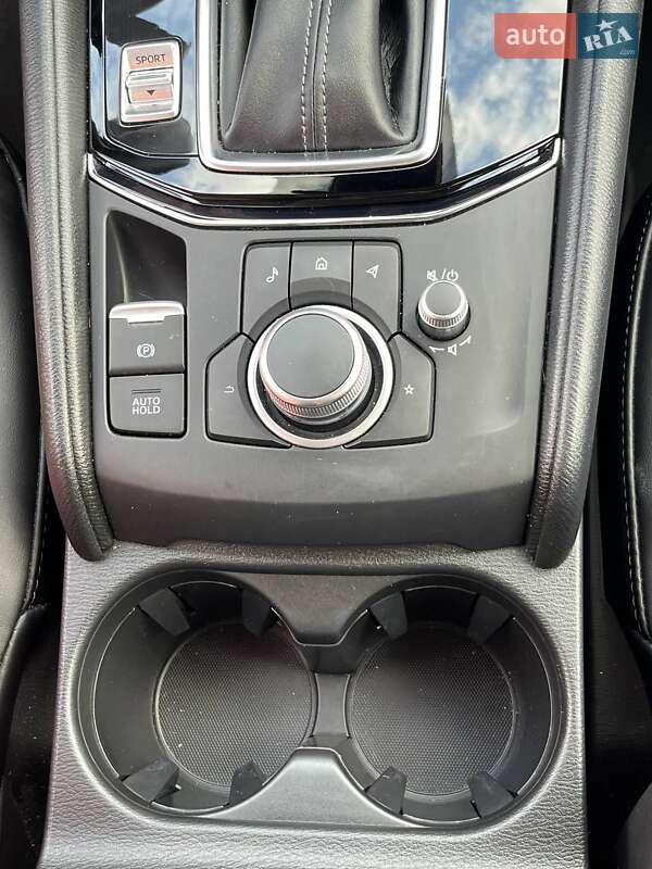 Внедорожник / Кроссовер Mazda CX-5 2023 в Киеве