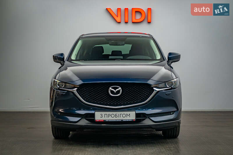 Внедорожник / Кроссовер Mazda CX-5 2019 в Киеве