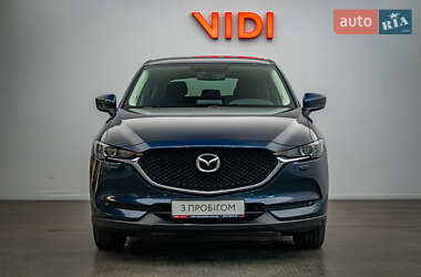 Позашляховик / Кросовер Mazda CX-5 2019 в 