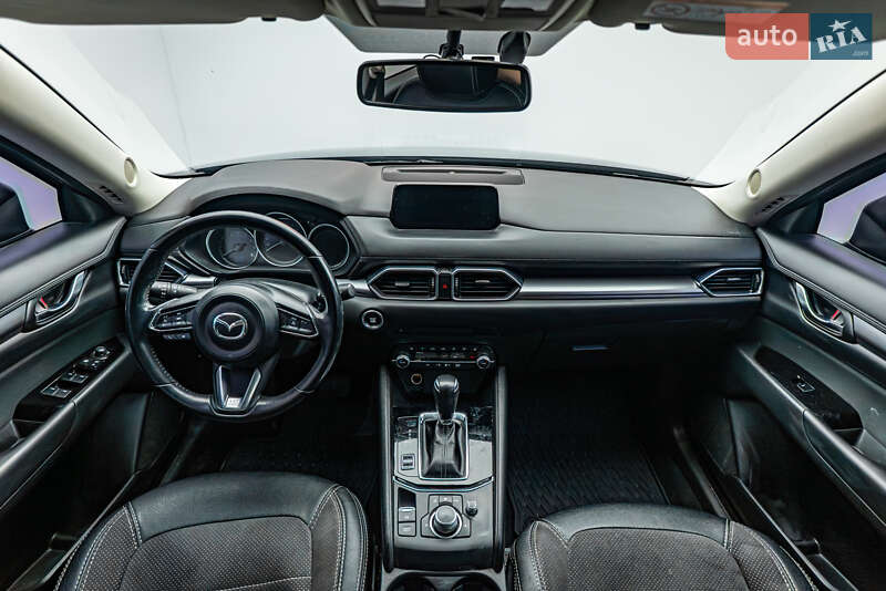 Внедорожник / Кроссовер Mazda CX-5 2019 в Киеве