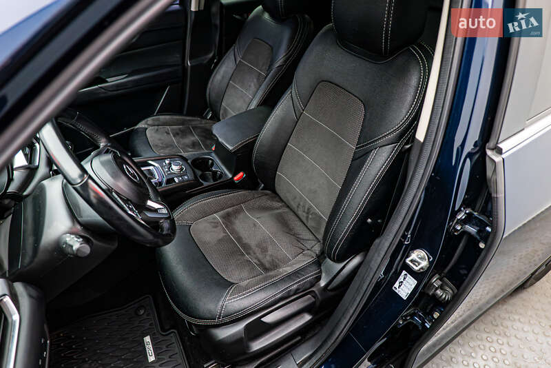 Внедорожник / Кроссовер Mazda CX-5 2019 в Киеве