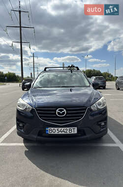 Позашляховик / Кросовер Mazda CX-5 2015 в 