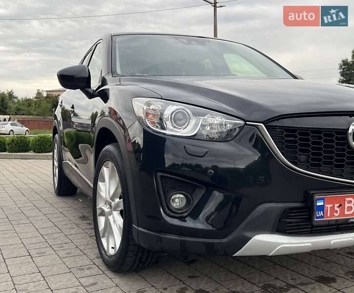 Позашляховик / Кросовер Mazda CX-5 2013 в Дрогобичі