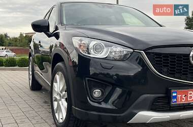 Позашляховик / Кросовер Mazda CX-5 2013 в 