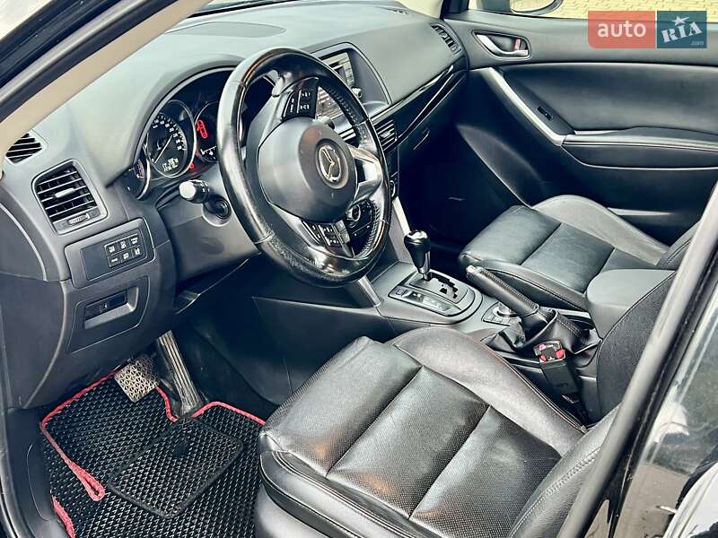 Позашляховик / Кросовер Mazda CX-5 2013 в Дрогобичі