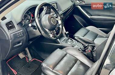 Позашляховик / Кросовер Mazda CX-5 2013 в 