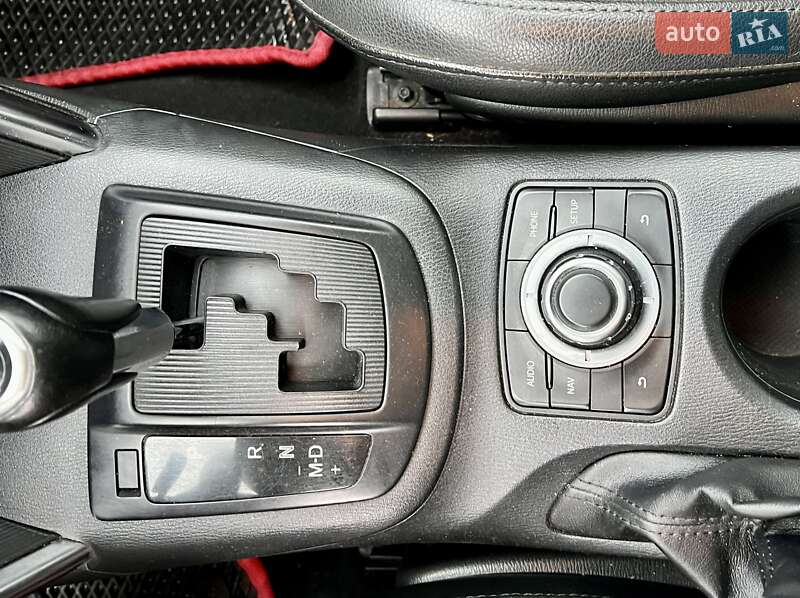 Позашляховик / Кросовер Mazda CX-5 2013 в Дрогобичі