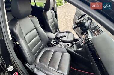 Позашляховик / Кросовер Mazda CX-5 2013 в 