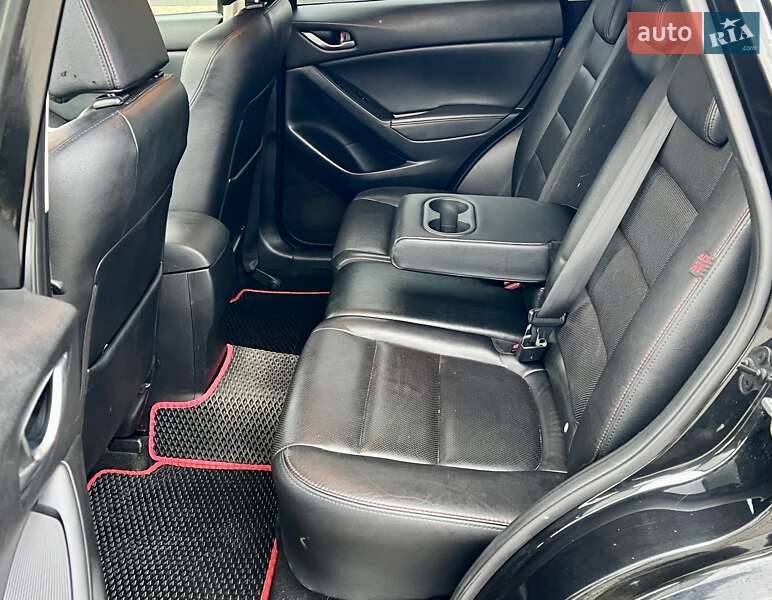 Позашляховик / Кросовер Mazda CX-5 2013 в Дрогобичі