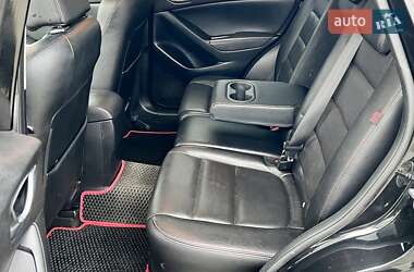 Позашляховик / Кросовер Mazda CX-5 2013 в 