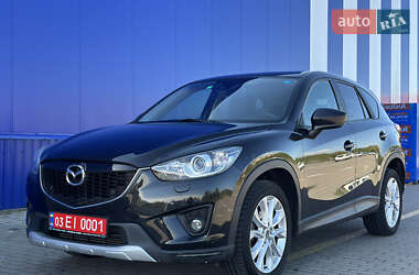 Позашляховик / Кросовер Mazda CX-5 2013 в Дубні