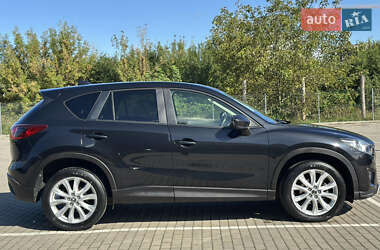 Позашляховик / Кросовер Mazda CX-5 2013 в 