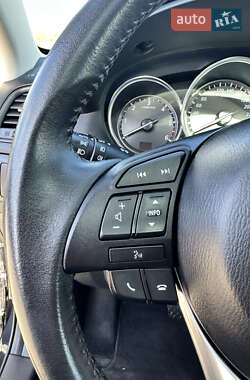 Позашляховик / Кросовер Mazda CX-5 2013 в 