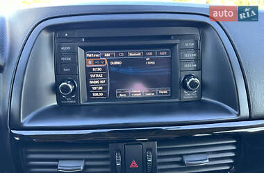 Позашляховик / Кросовер Mazda CX-5 2013 в 