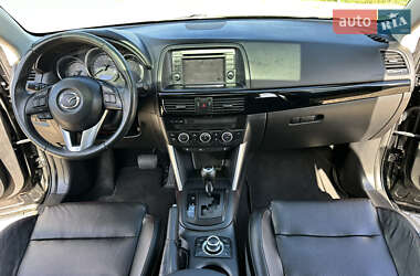 Позашляховик / Кросовер Mazda CX-5 2013 в 