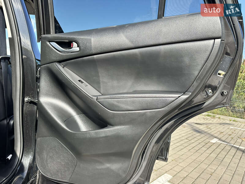 Внедорожник / Кроссовер Mazda CX-5 2013 в Дубно