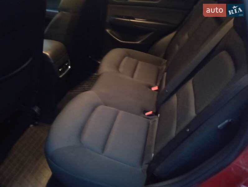 Внедорожник / Кроссовер Mazda CX-5 2018 в Синельниково фото 5 Внедорожник / Кроссовер Mazda CX-5 2018 в Синельниково