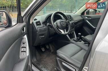 Внедорожник / Кроссовер Mazda CX-5 2014 в 