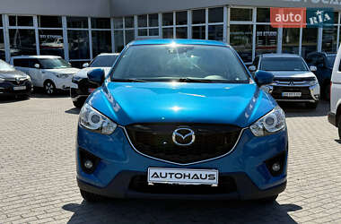 Позашляховик / Кросовер Mazda CX-5 2012 в 