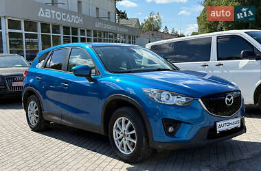 Позашляховик / Кросовер Mazda CX-5 2012 в Житомирі
