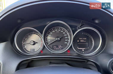 Позашляховик / Кросовер Mazda CX-5 2012 в 