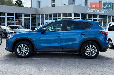 Позашляховик / Кросовер Mazda CX-5 2012 в 