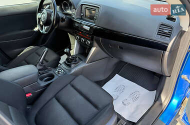 Позашляховик / Кросовер Mazda CX-5 2012 в 