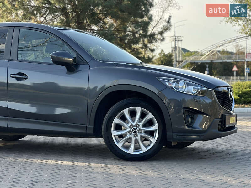Позашляховик / Кросовер Mazda CX-5 2013 в Києві