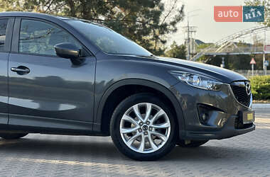Внедорожник / Кроссовер Mazda CX-5 2013 в 