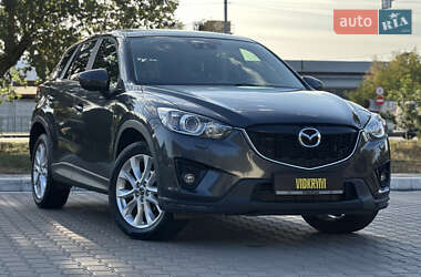 Внедорожник / Кроссовер Mazda CX-5 2013 в 