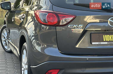Внедорожник / Кроссовер Mazda CX-5 2013 в 