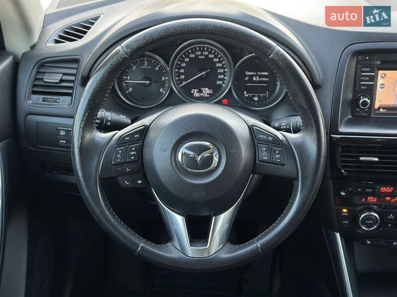 Позашляховик / Кросовер Mazda CX-5 2013 в Києві