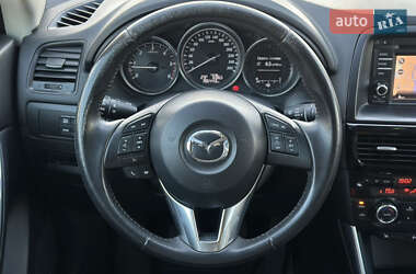 Внедорожник / Кроссовер Mazda CX-5 2013 в 
