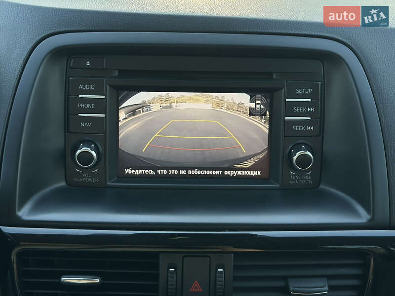 Позашляховик / Кросовер Mazda CX-5 2013 в Києві