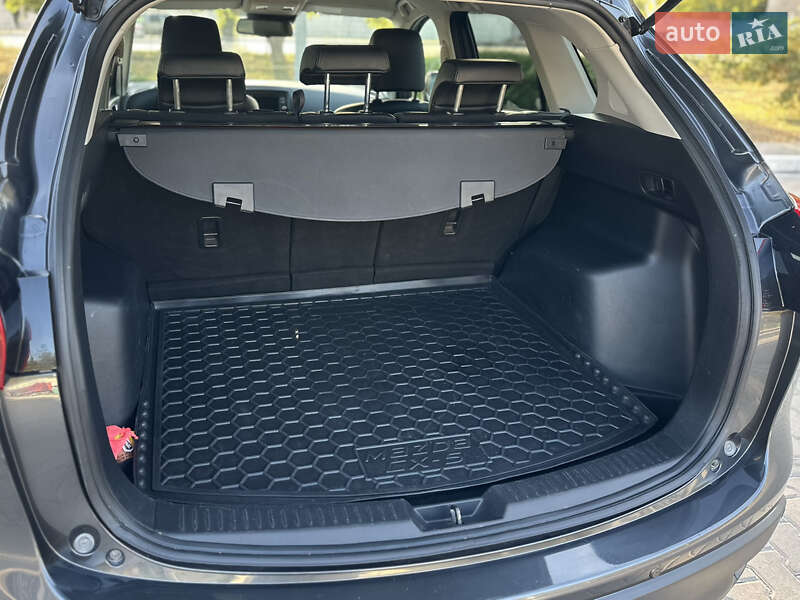 Позашляховик / Кросовер Mazda CX-5 2013 в Києві
