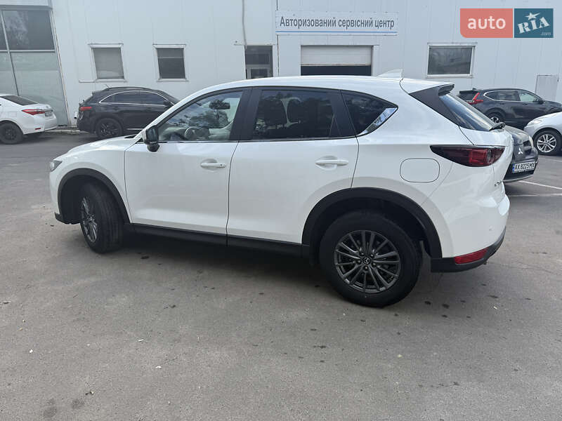 Позашляховик / Кросовер Mazda CX-5 2021 в Харкові