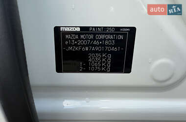 Внедорожник / Кроссовер Mazda CX-5 2021 в 