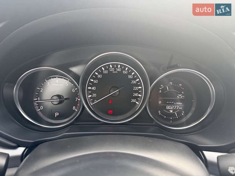 Позашляховик / Кросовер Mazda CX-5 2021 в Харкові