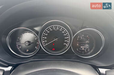 Внедорожник / Кроссовер Mazda CX-5 2021 в 