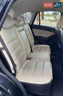 Позашляховик / Кросовер Mazda CX-5 2014 в 