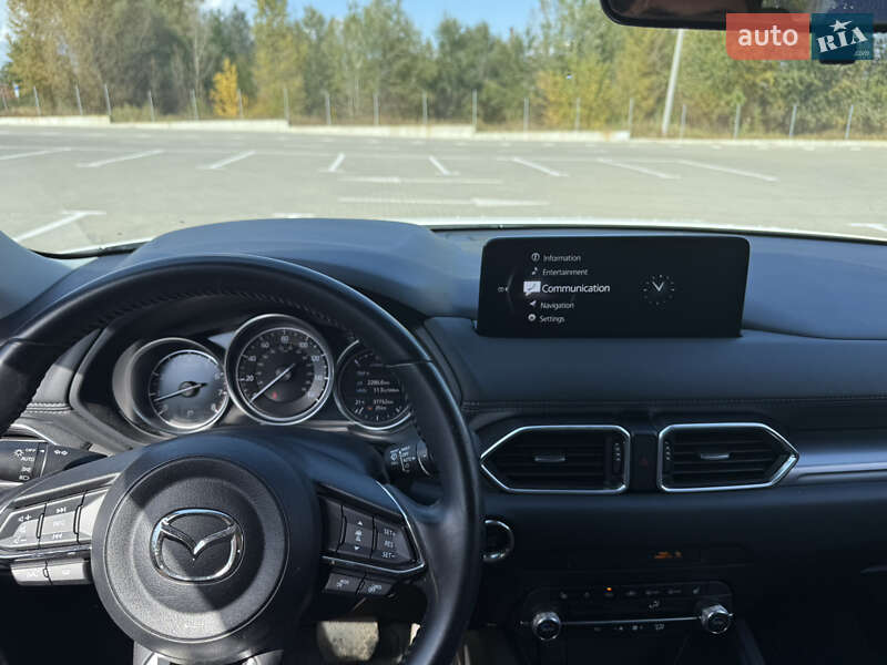 Внедорожник / Кроссовер Mazda CX-5 2021 в Сумах