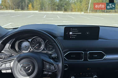 Внедорожник / Кроссовер Mazda CX-5 2021 в 